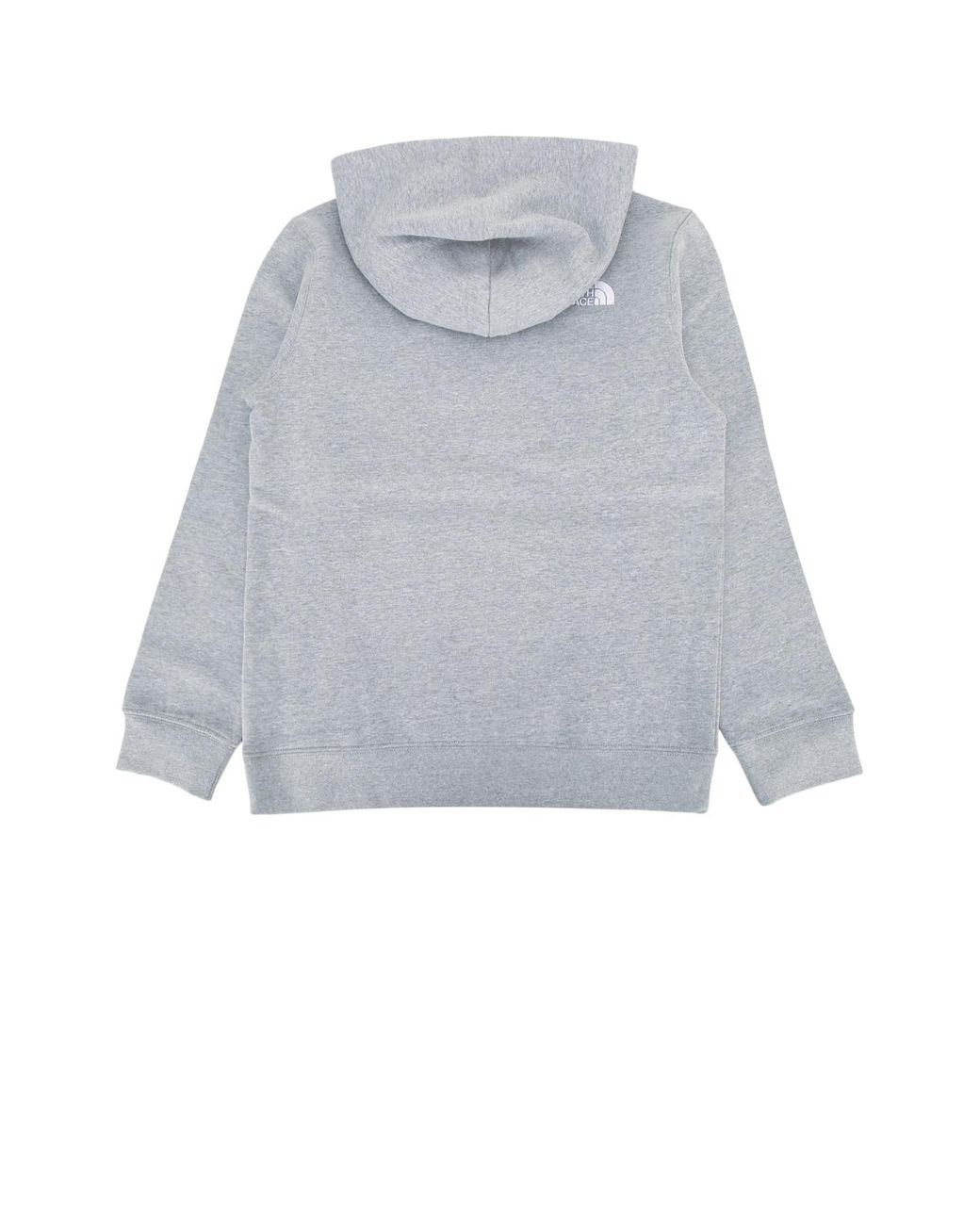 The North Face White Teen Essential Hoodie