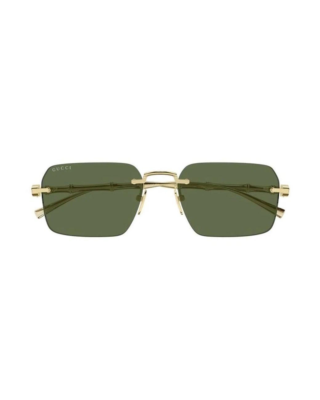 Gucci Green Sunglasses for men