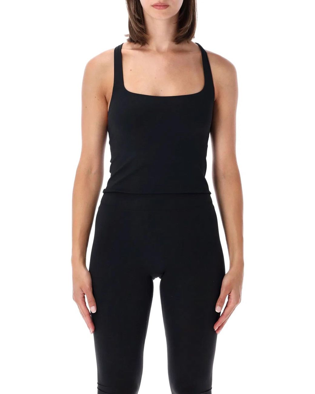 Nike Black Zenvy Bra Tank
