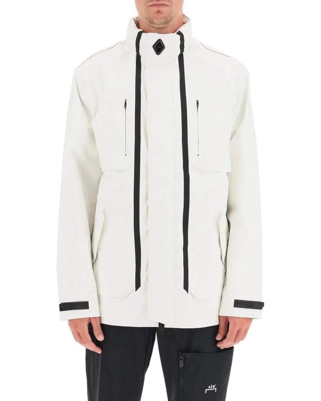 A_COLD_WALL* White Technical M65 for men