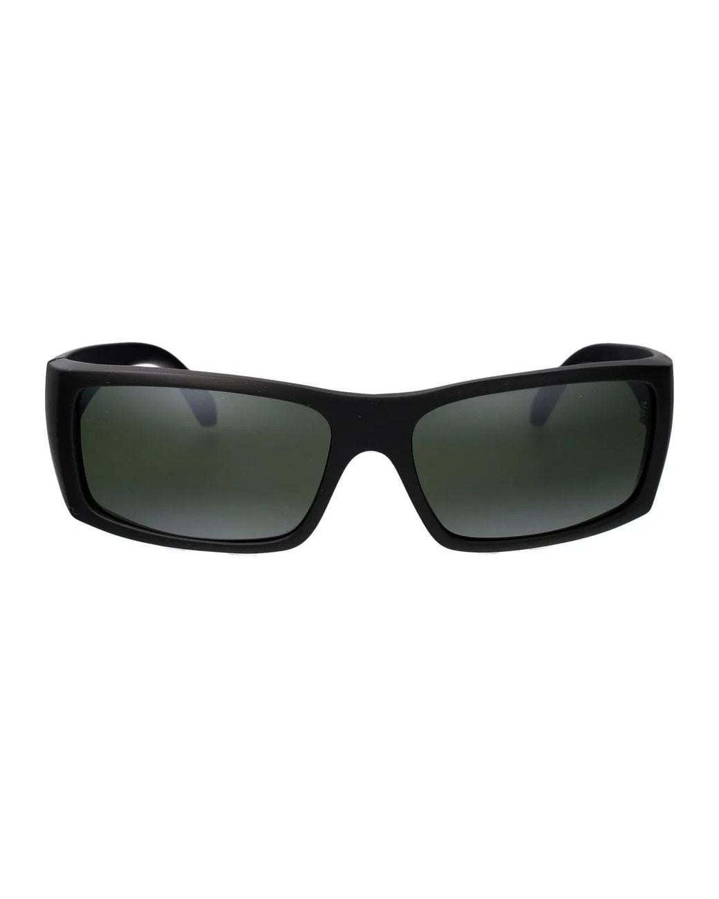 Vuarnet Black Matte Injectate Sunglasses