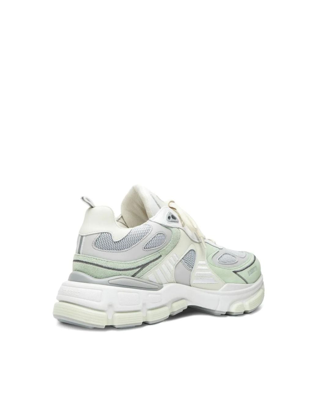Axel Arigato White Sphere Runner Sneakers