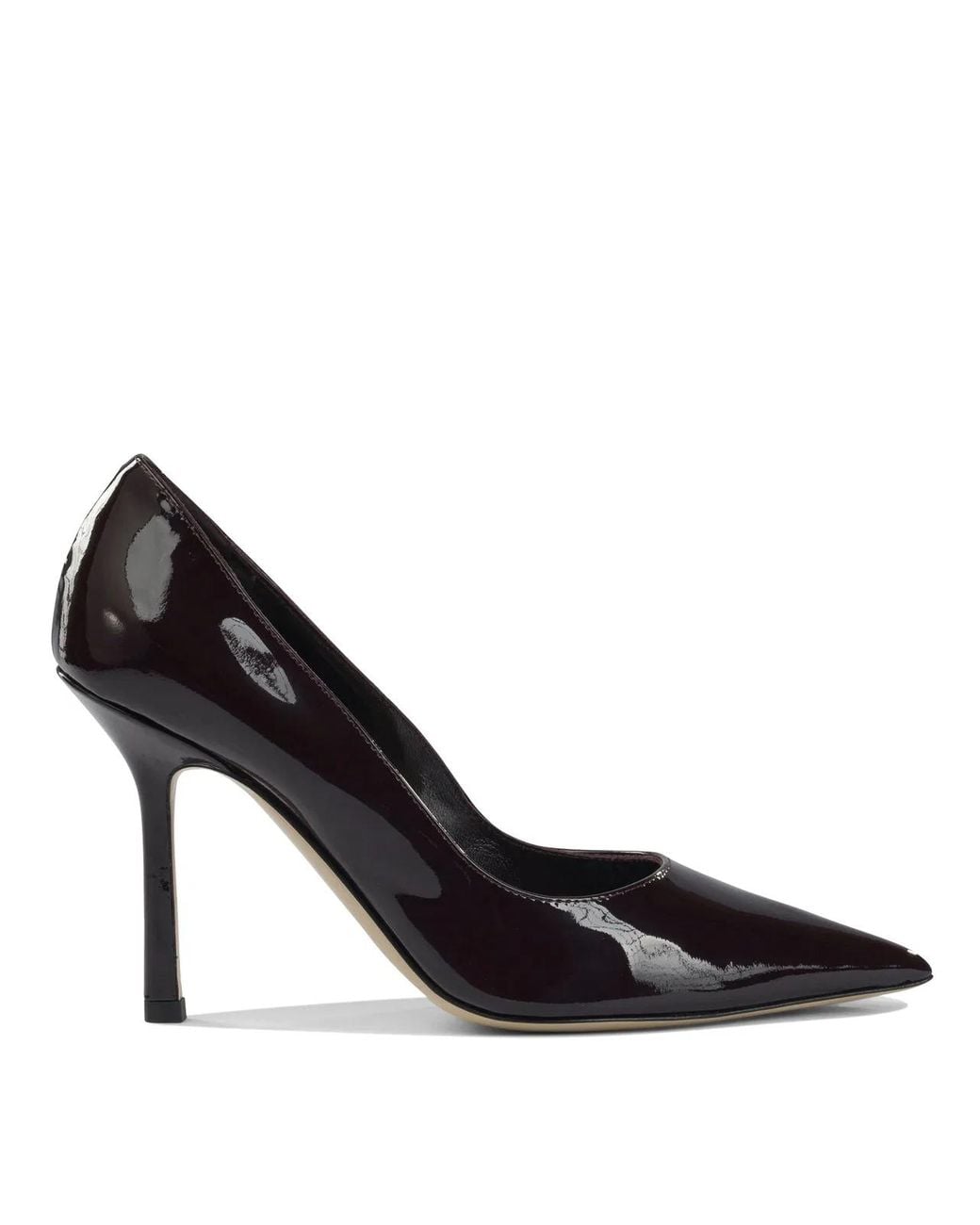Ninalilou Black Heeled Shoes