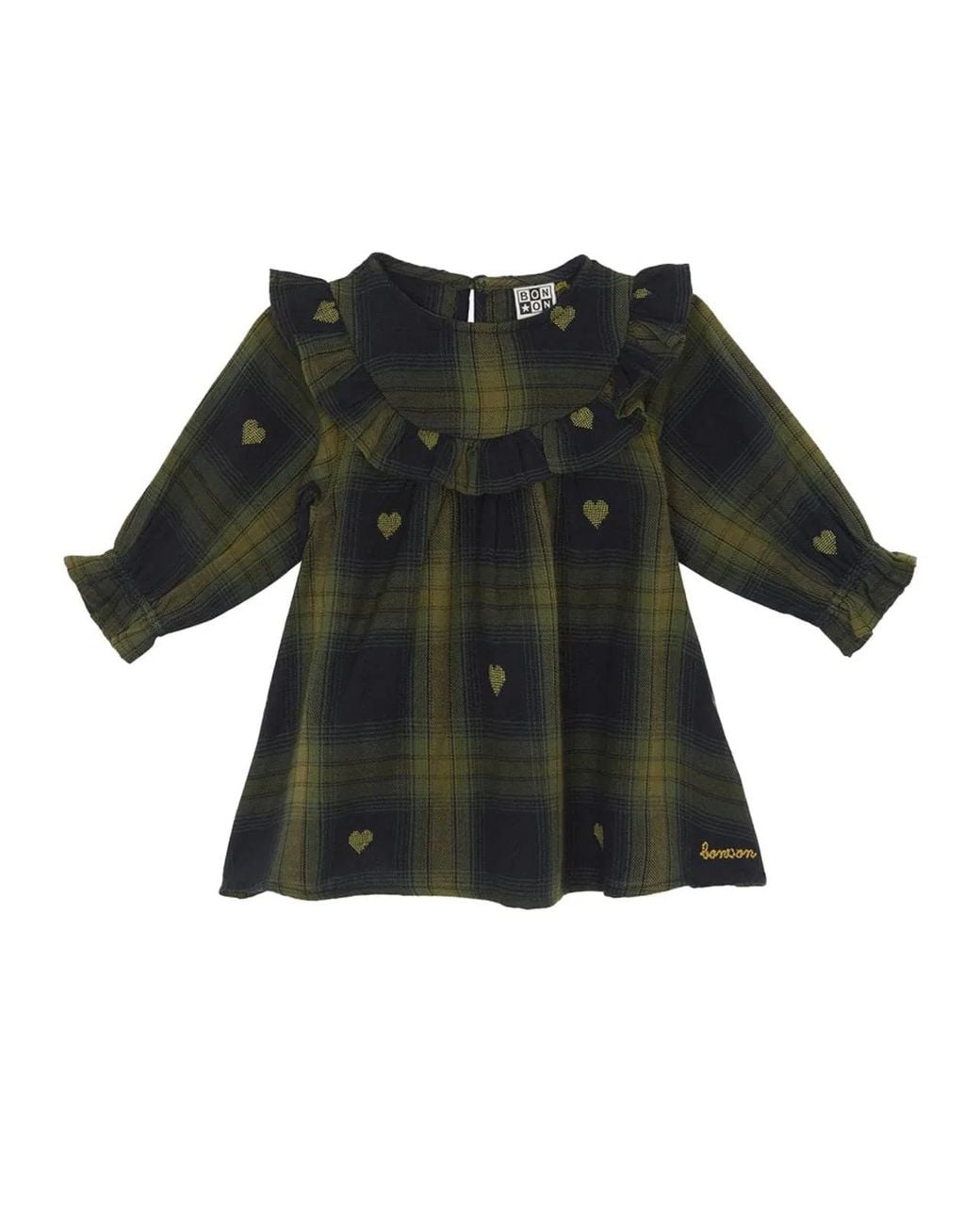 Bonton Black "Minette" Dress