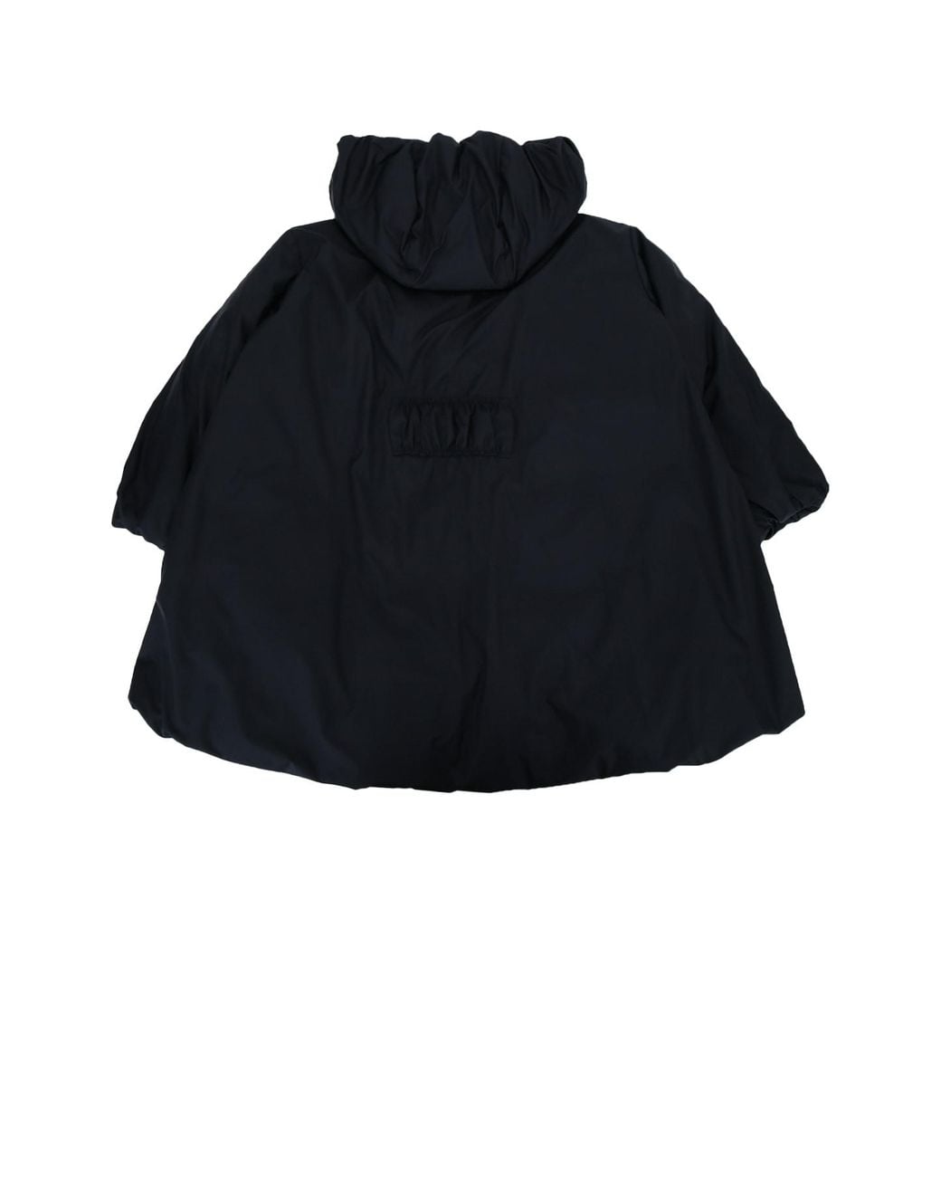 Moncler Black Jr Seble Long Parka