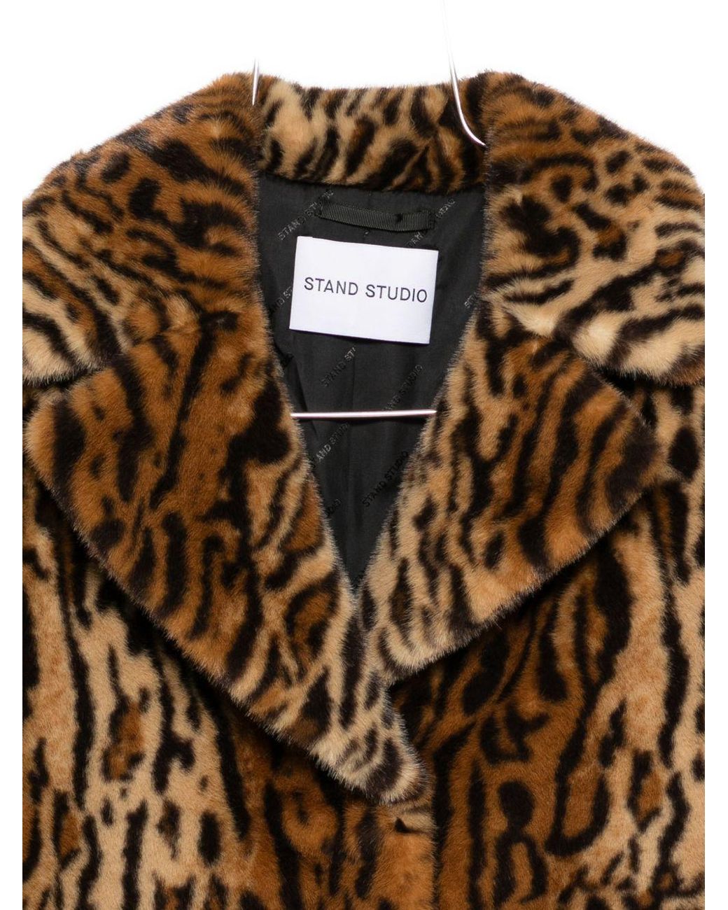 Stand Studio Brown Cappotto Camille