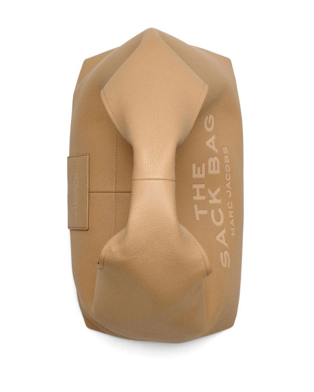 Marc Jacobs Natural Leather The Sack Bag