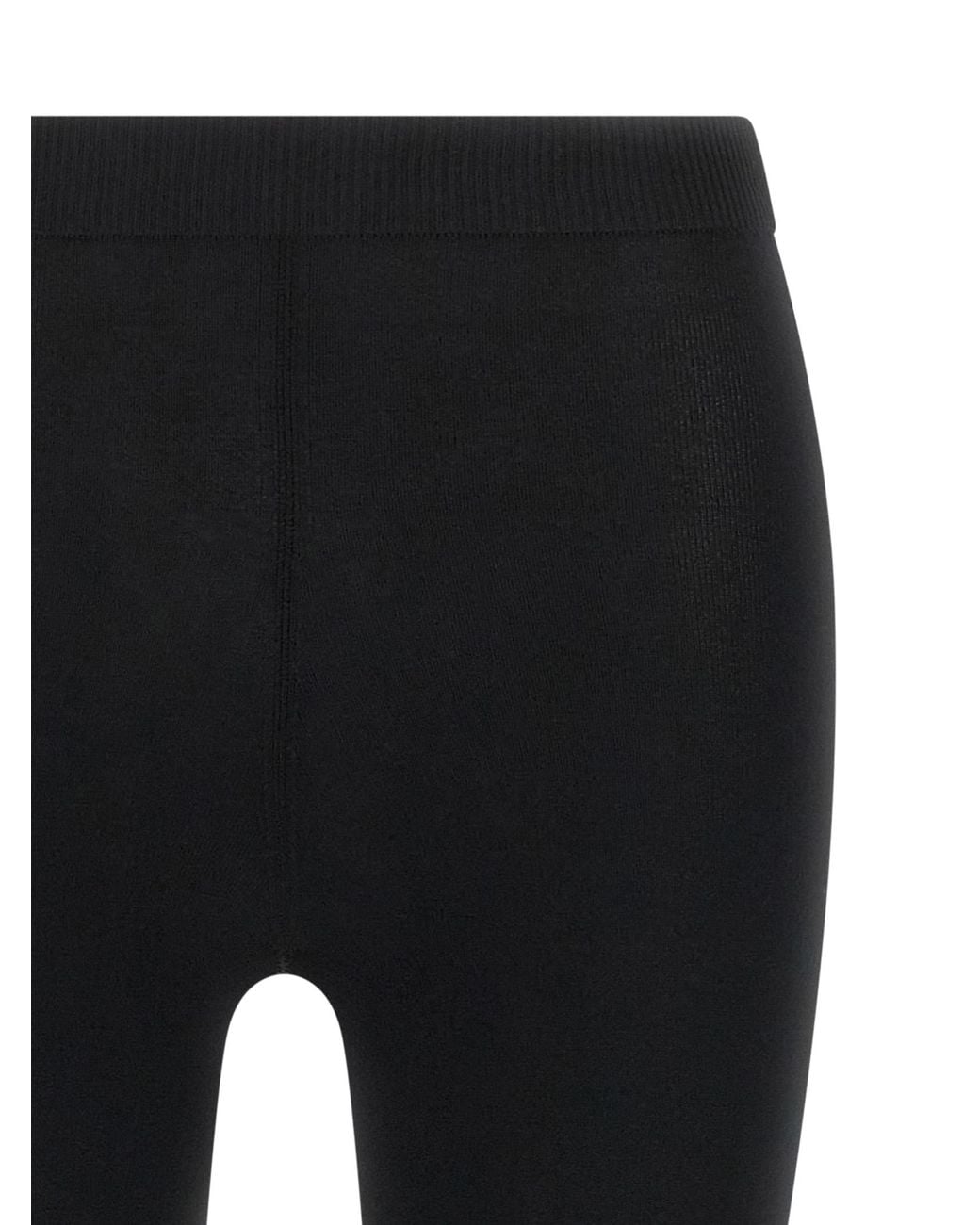 Balenciaga Black 'Techwear' Leggings