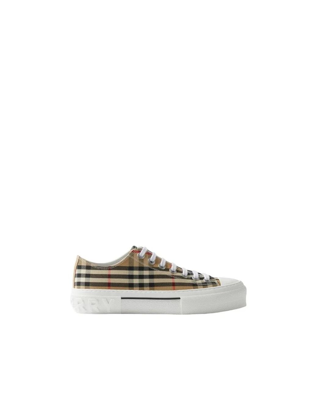 Burberry Multicolor Lf Tnr Jack L Low:131833:A7028