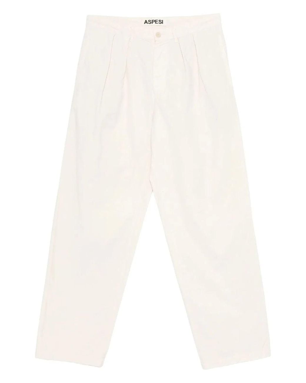 Aspesi White Mod. Lewis for men