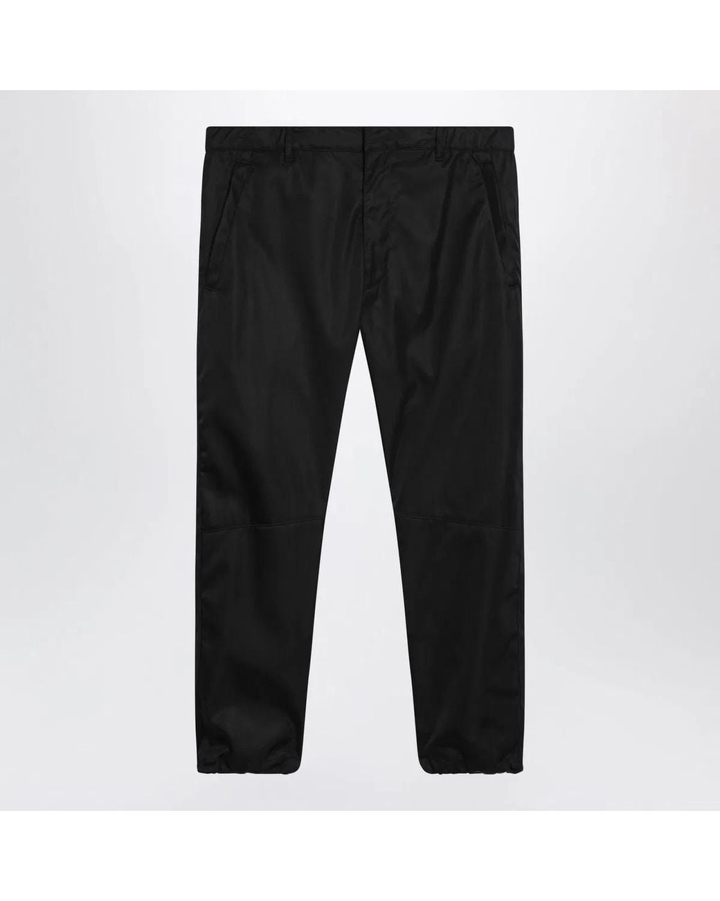 Prada Black Trousers for men