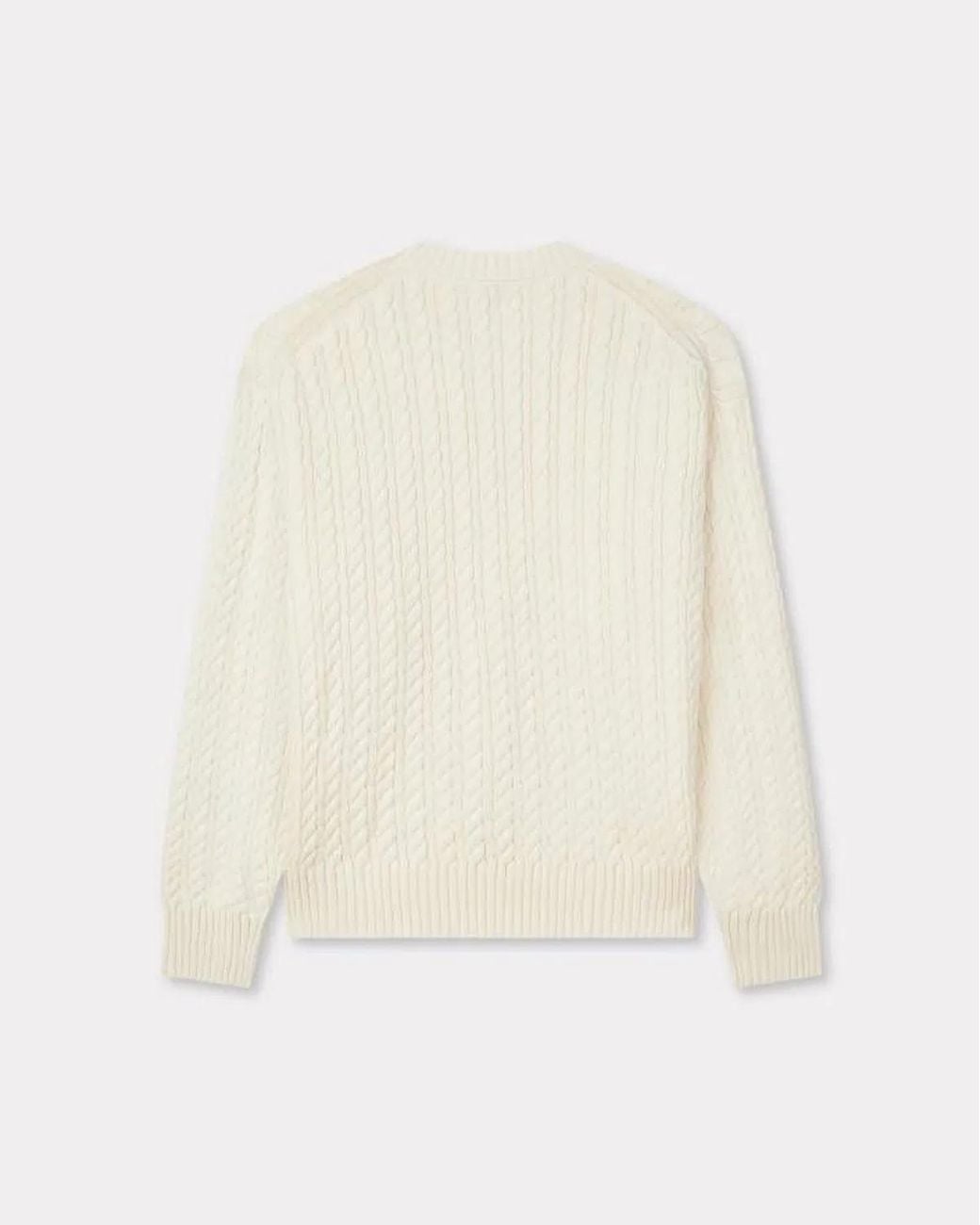 KENZO Natural Jumper for men