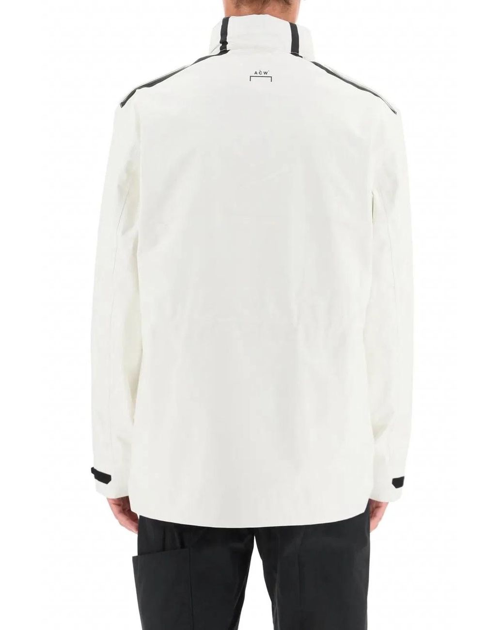A_COLD_WALL* White Technical M65 for men