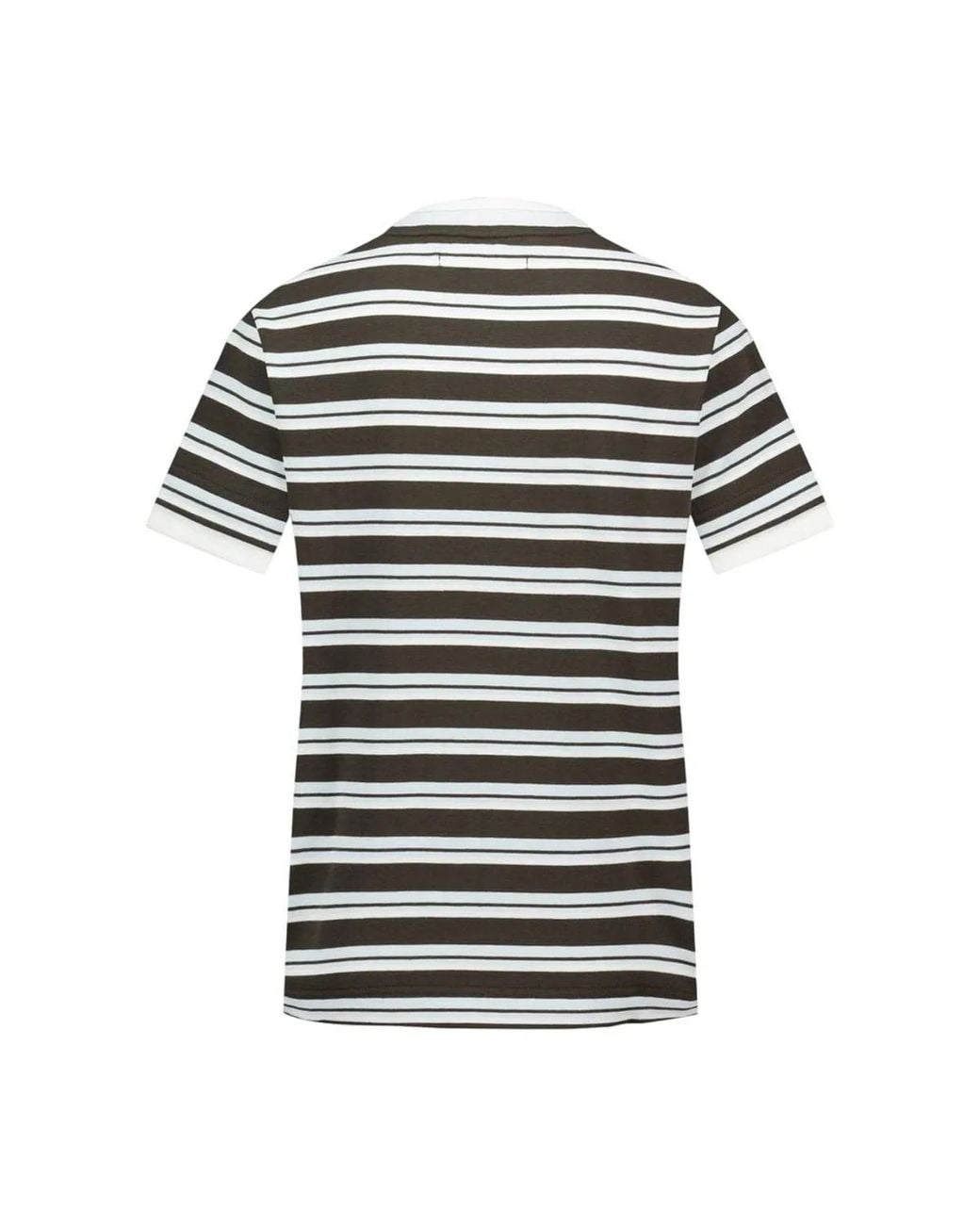 Samsøe & Samsøe Black Sacamina Ss T-Shirt