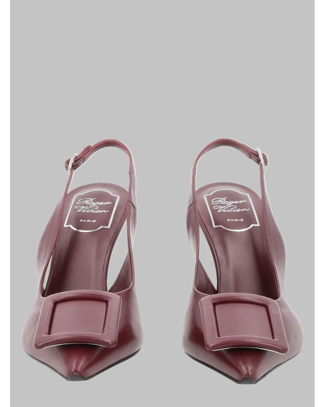 Roger Vivier Pink Roger Vivier