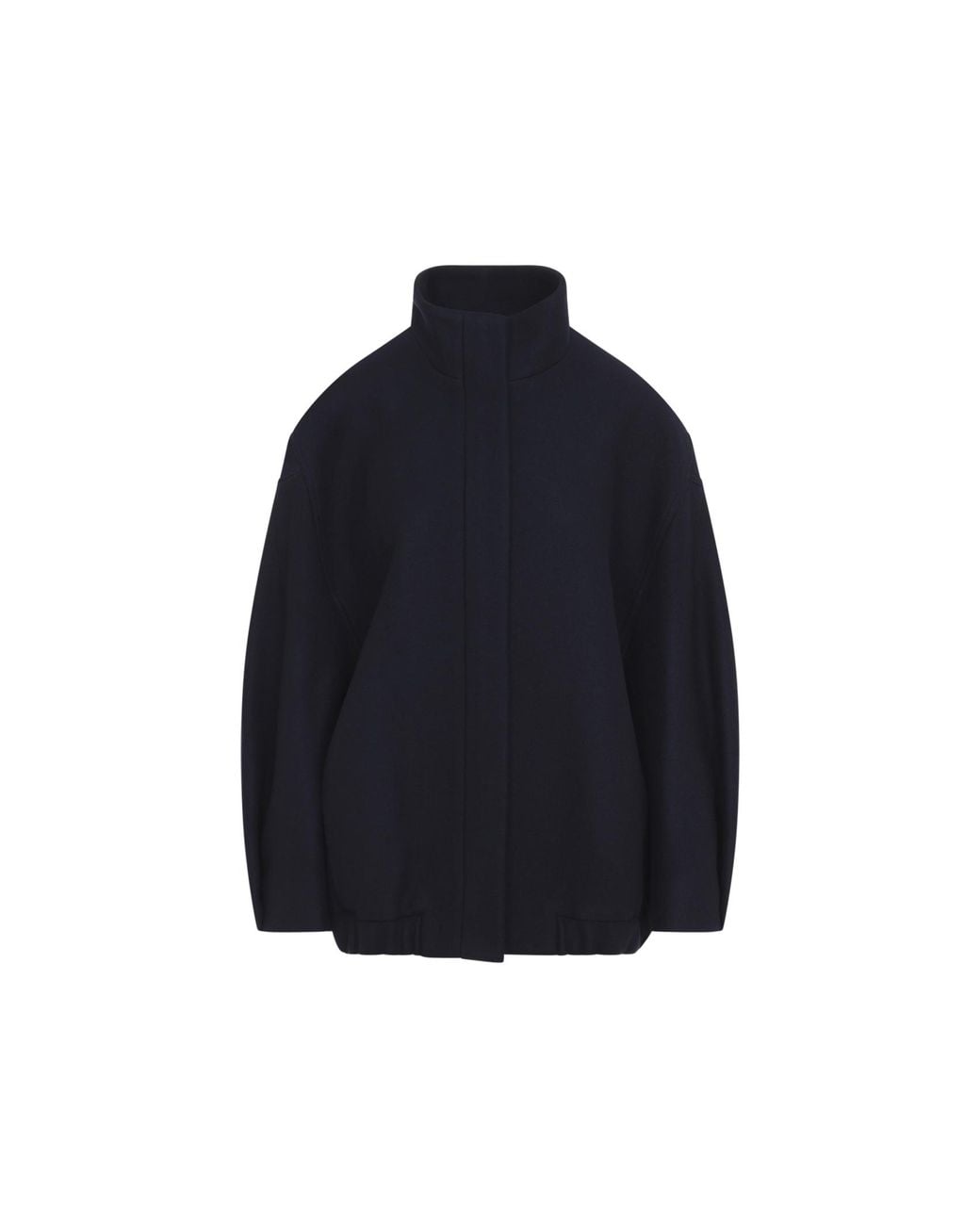 Dries Van Noten Blue "Voles" Jacket