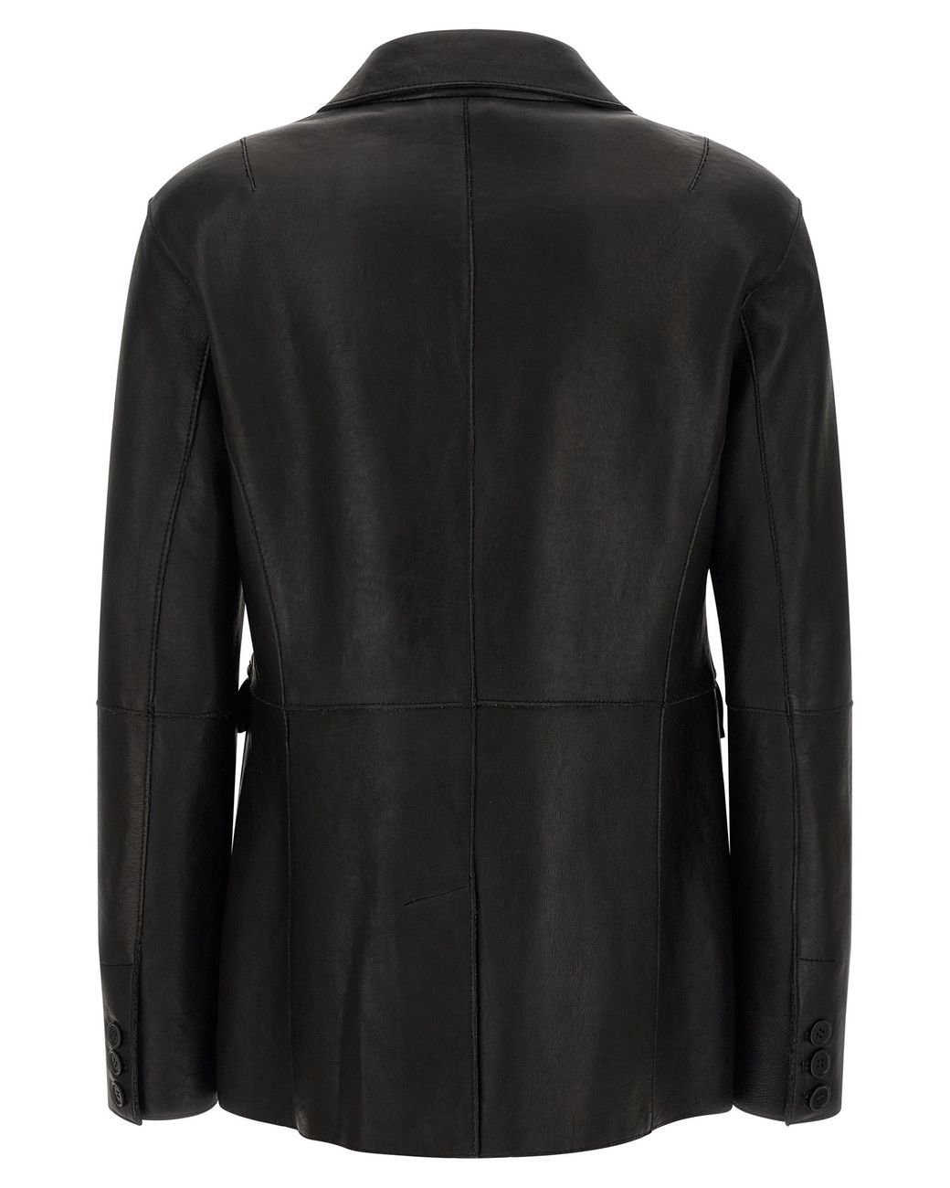 P.A.R.O.S.H. Black P.A.R.O.S.H. 'Maciock' Blazer