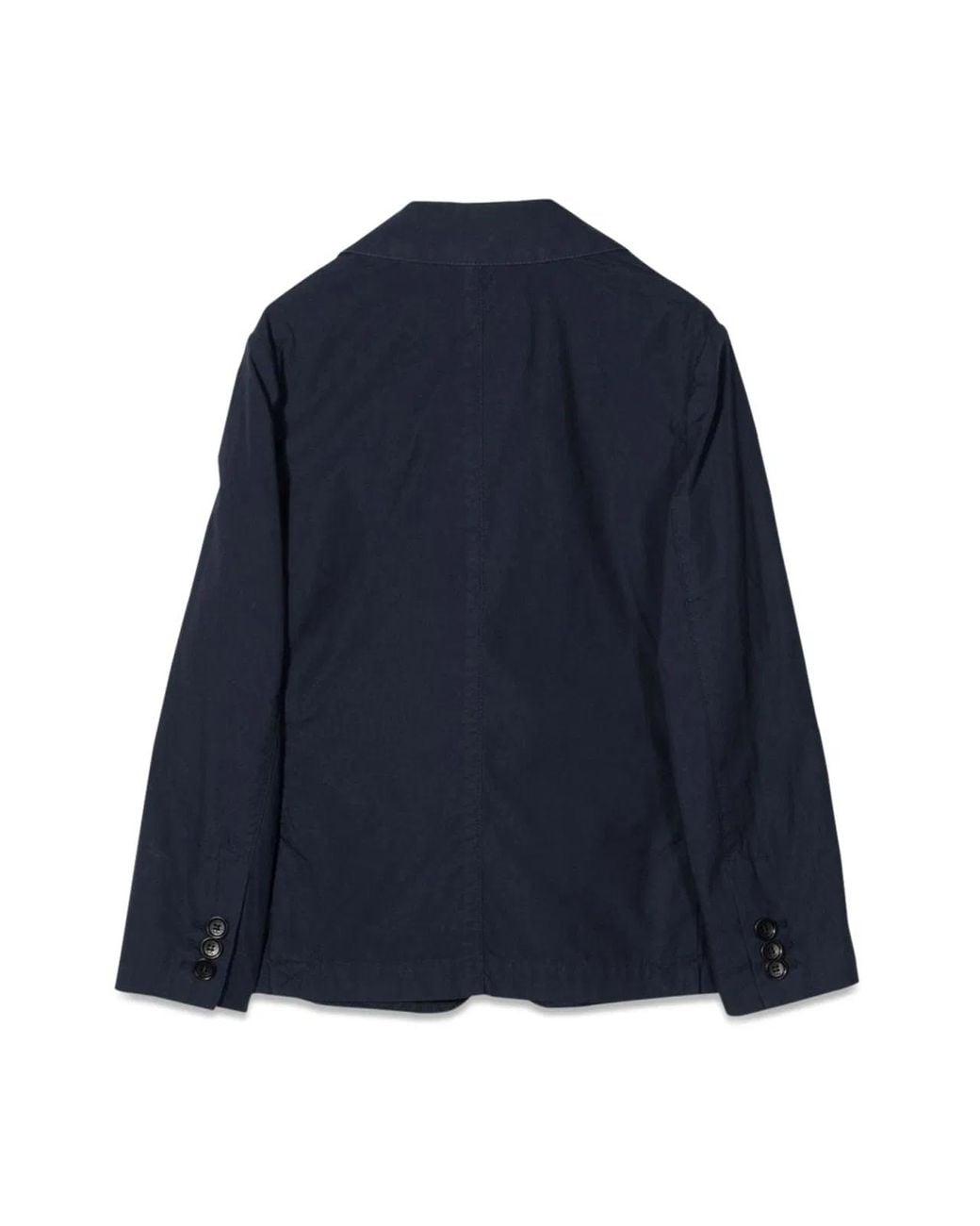 Fay Blue Fabric Jackets