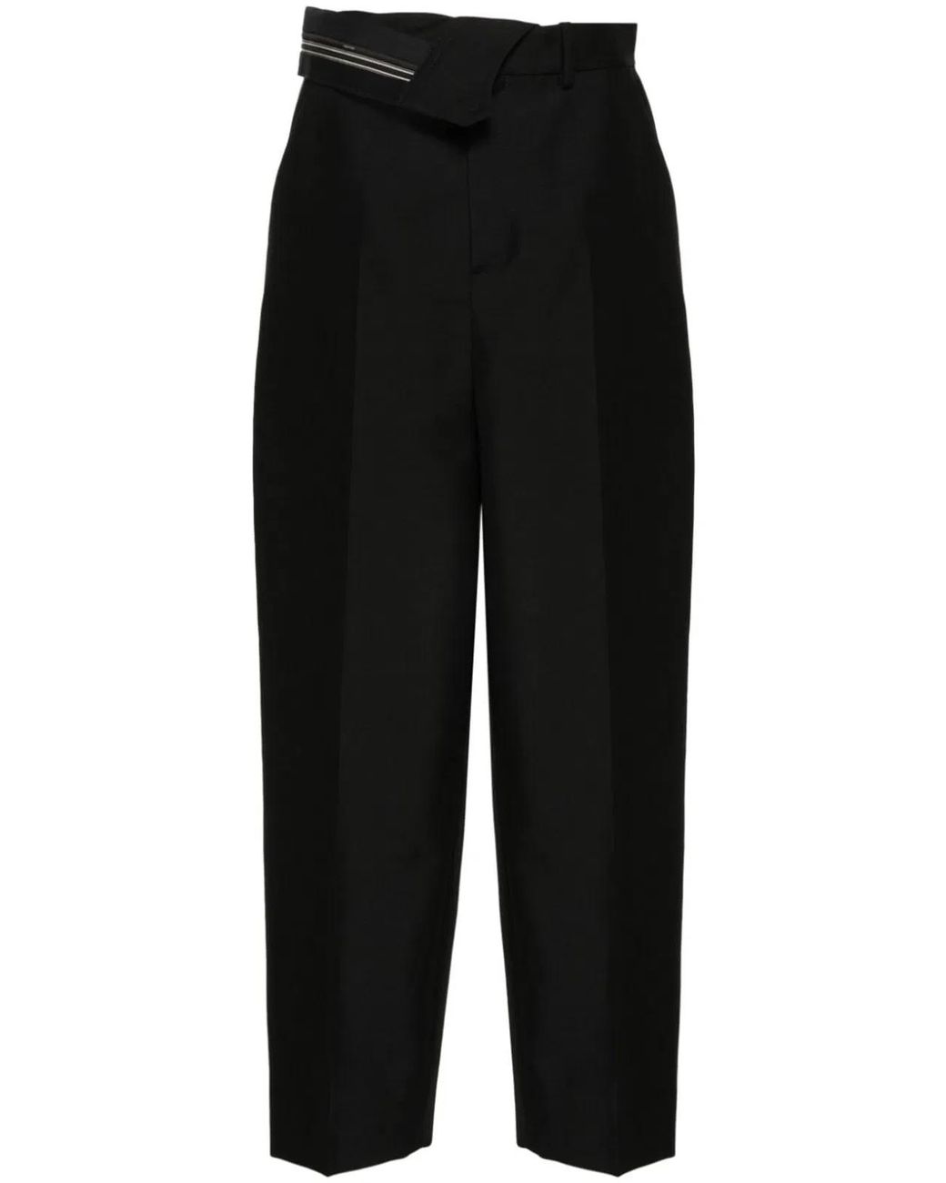 Fendi Black Pants & Shorts