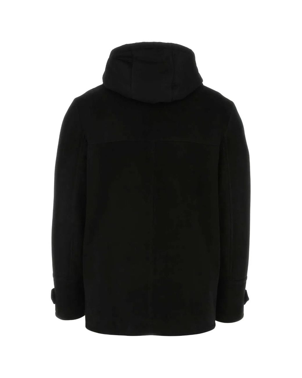 Prada Black Shearling Jacket for men