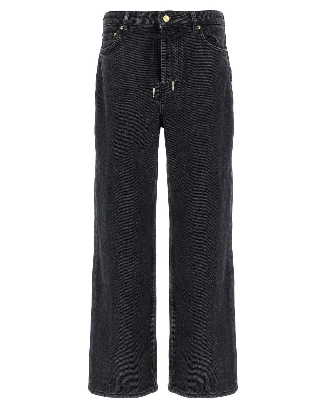Ganni Blue 'Izey' Jeans