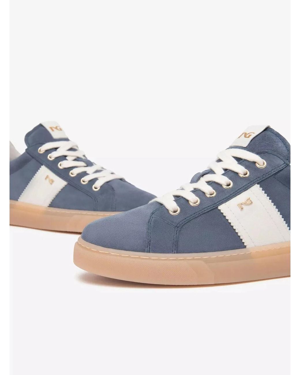 Nero Giardini Blue Sneaker