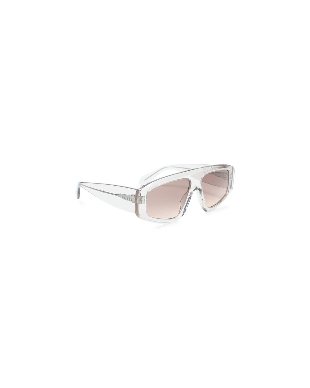 Alaïa White Alaia Pilot-Frame Sunglasses