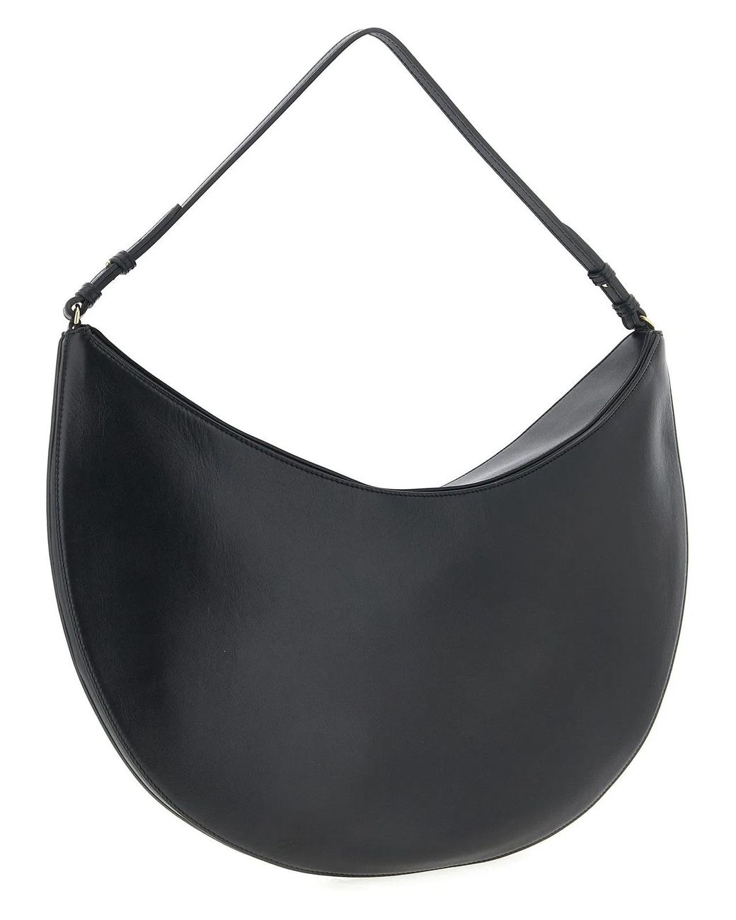 Jacquemus Blue 'Le Sac Ovalo' Shoulder Bag