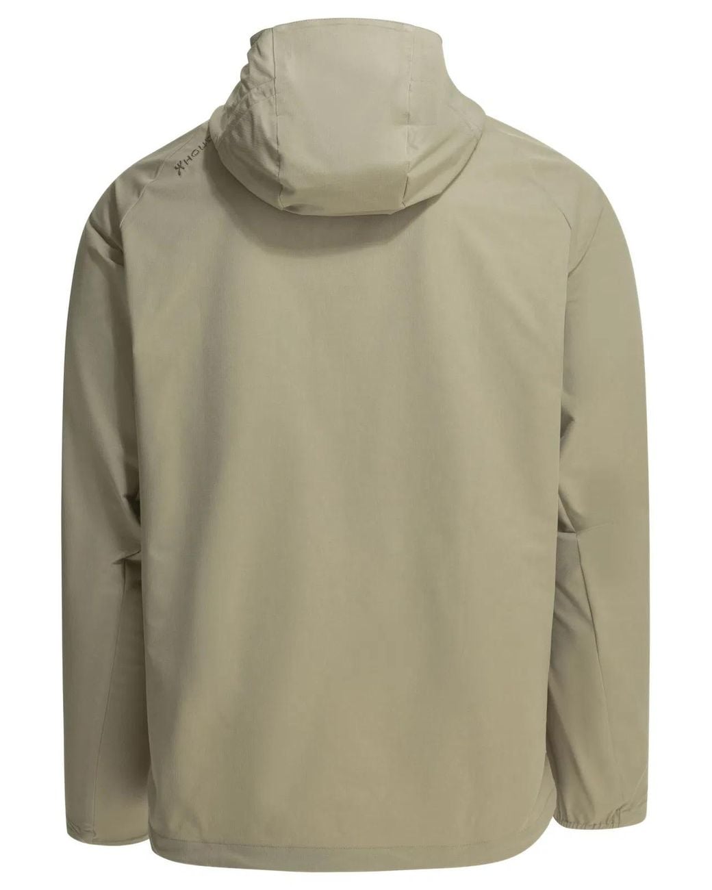 Houdini Sportswear Green "Daybreak Houdi Ii" Windbreaker Jacket for men