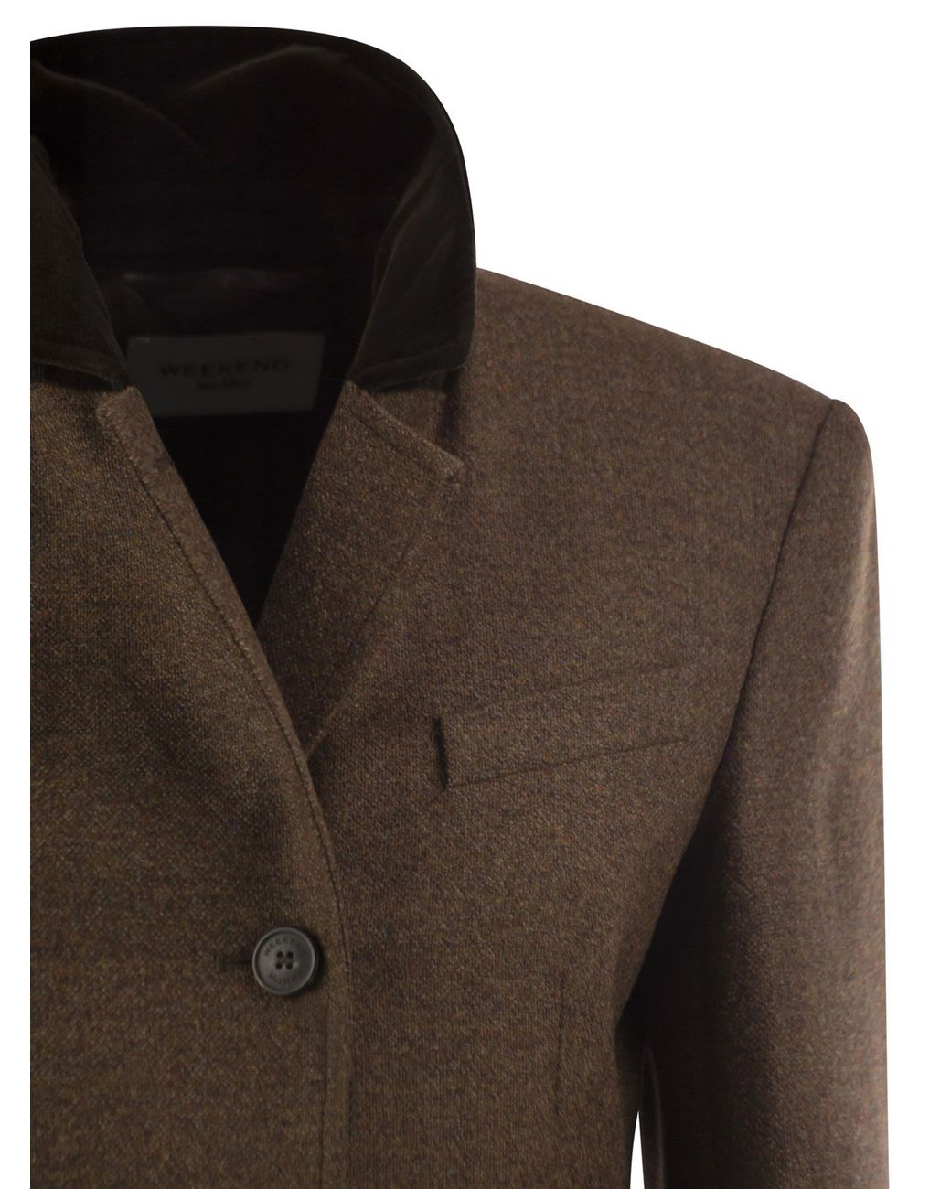 Weekend by Maxmara Brown Weekend Maxmara Wkimartora