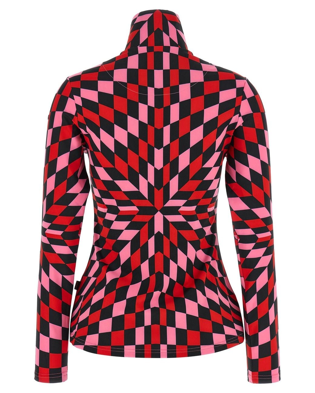 Goldbergh Red Polyester Cardigan