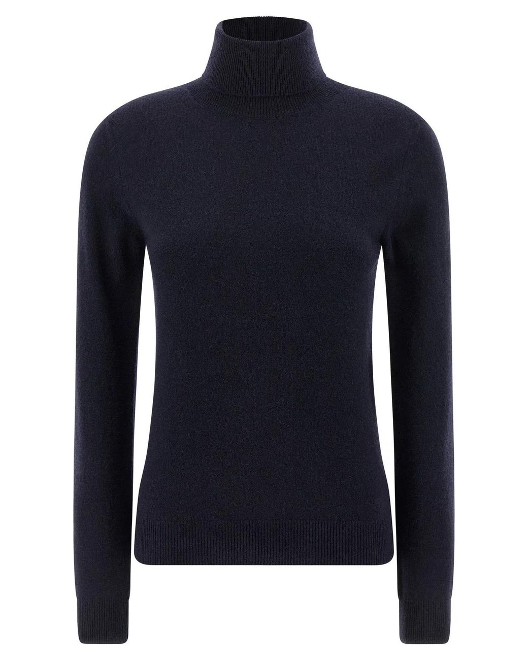 Balenciaga Blue Cashmere Cardigan Clothing