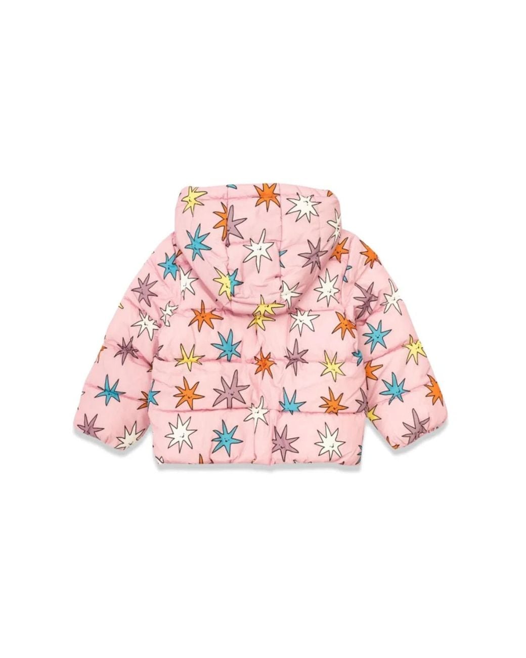 Stella McCartney Pink Puffer