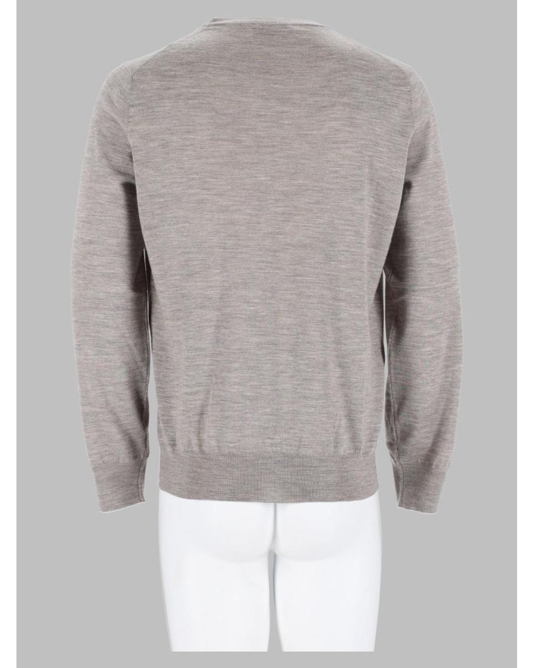 Brunello Cucinelli Gray Brunello Cucinelli for men