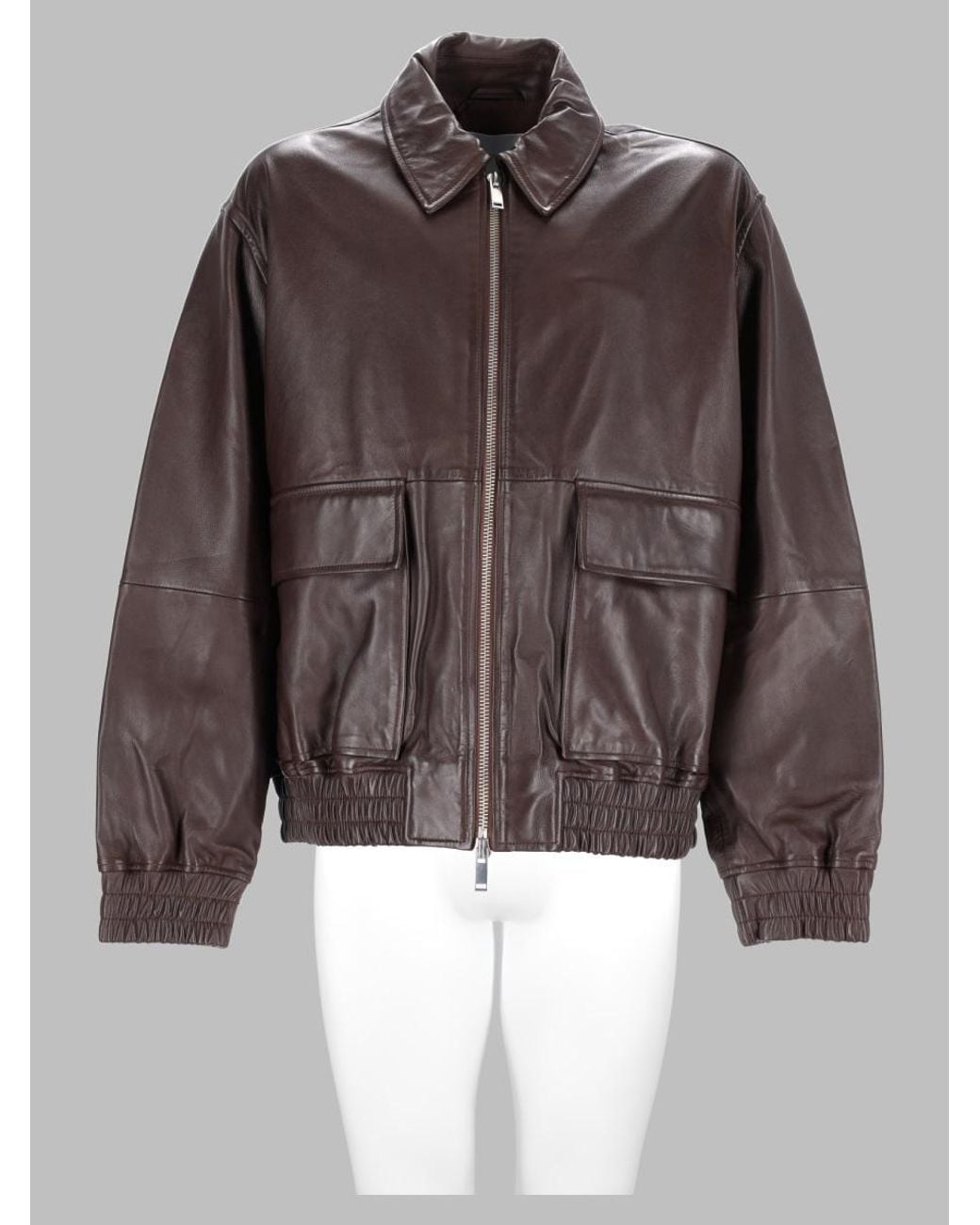 Studio Nicholson Brown Studio Nicholson for men