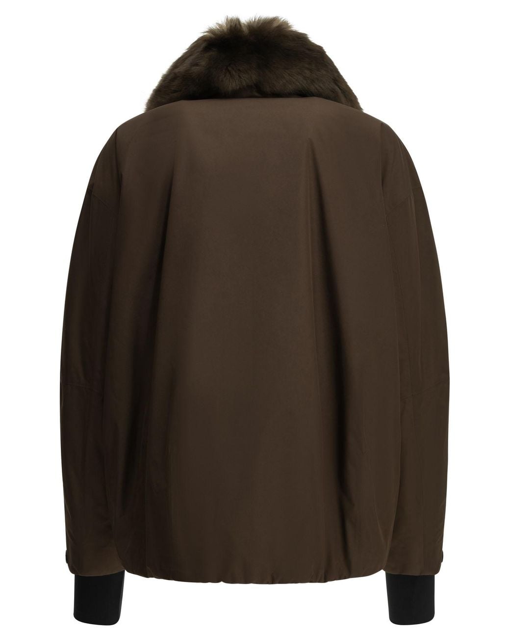 Moncler Black "Caurel" Ski Jacket