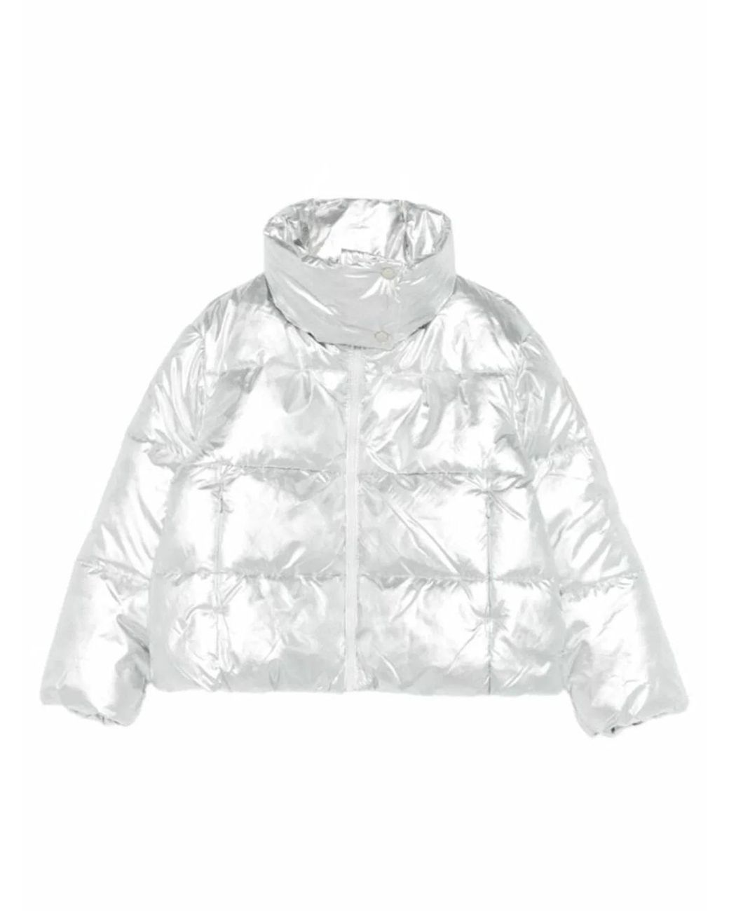 Save The Duck White Jacket