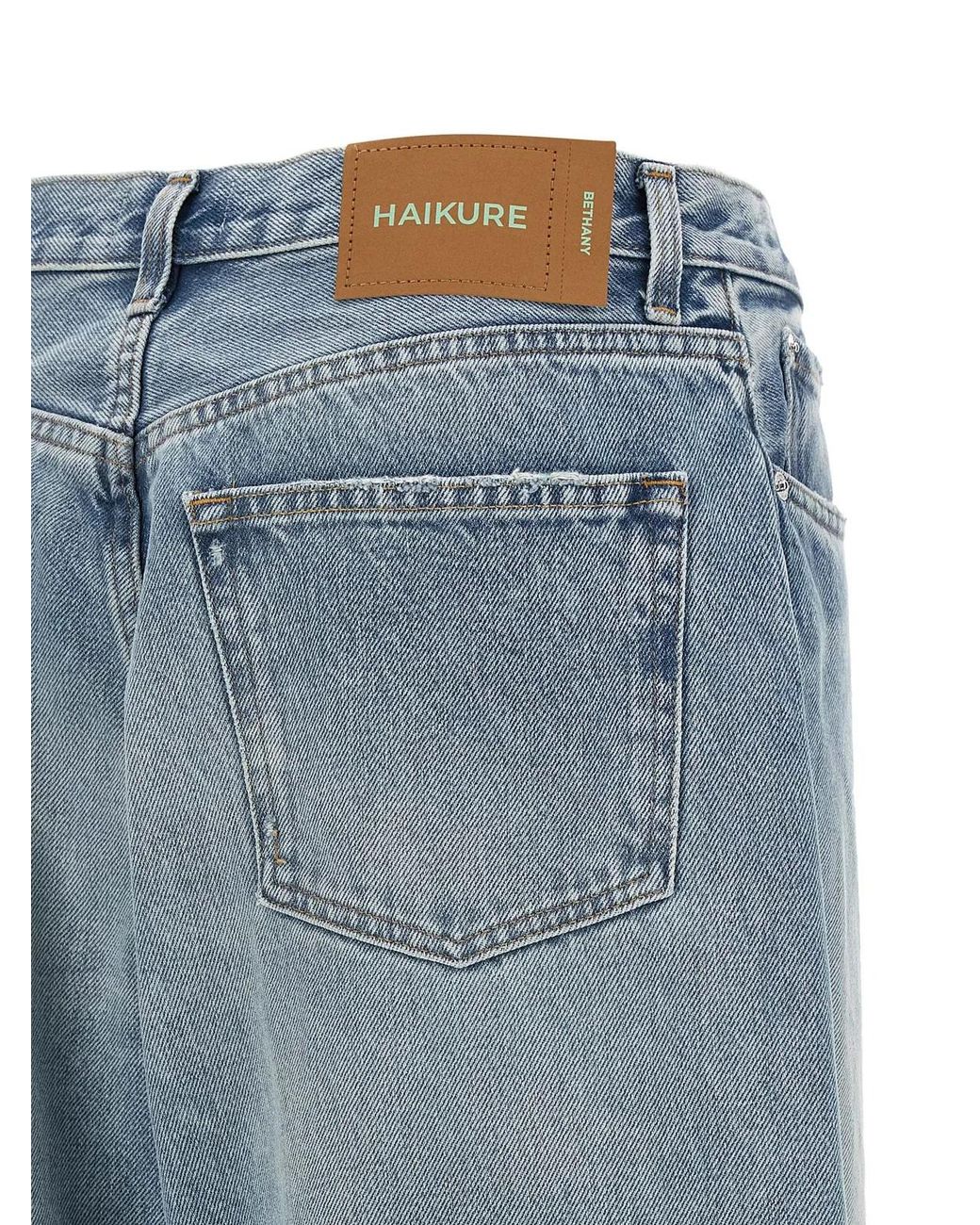 Haikure Blue 'Bethany' Jeans
