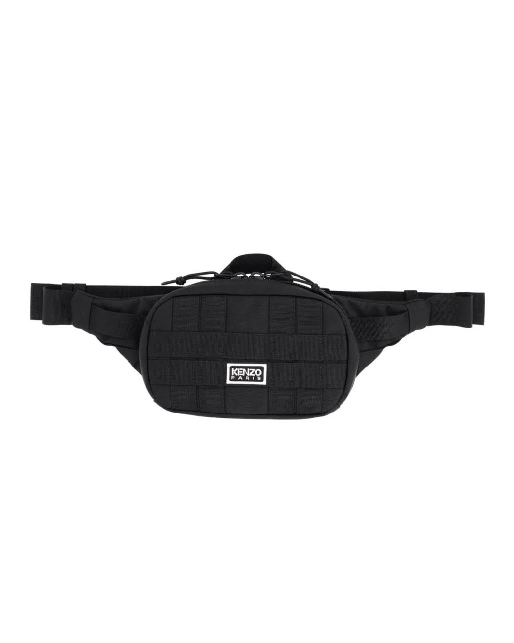 KENZO Black Pouch Explorer" for men