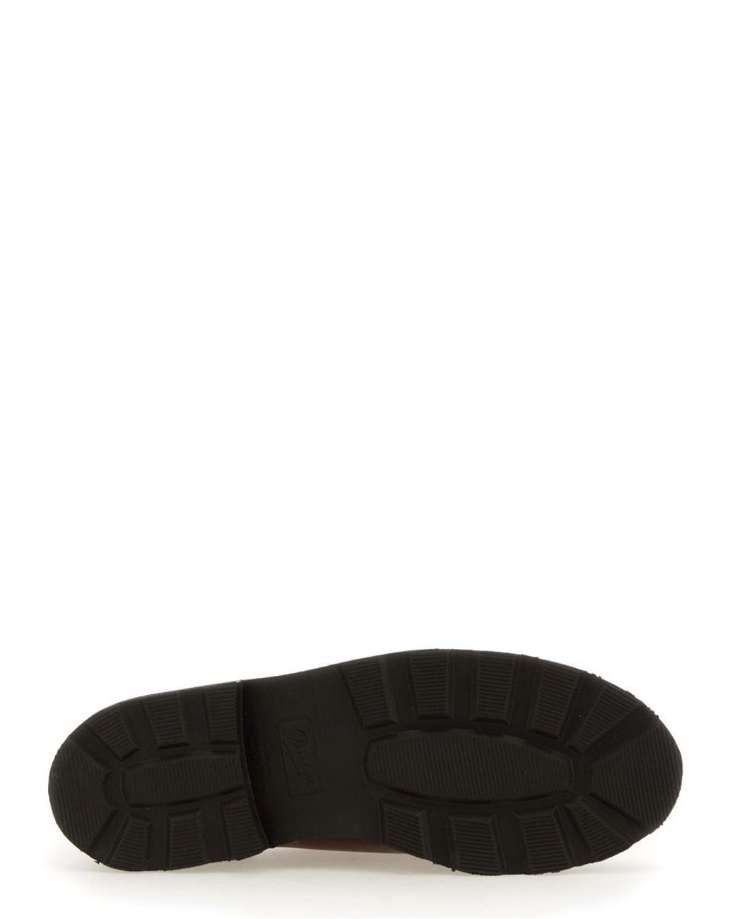 Paraboot Brown Michael" Lace-Up for men