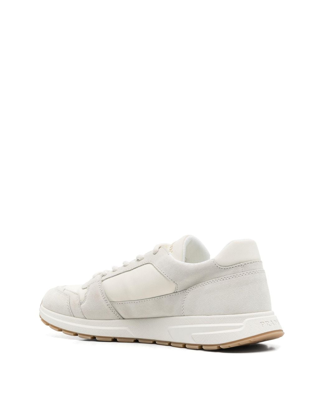 Prada White Sneakers for men