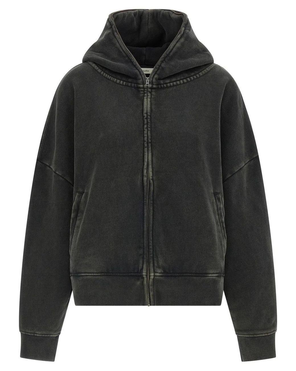 Entire studios Black 'Eternal' Hoodie