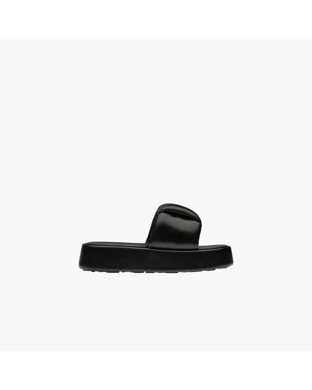 Miu Miu Black Nappa