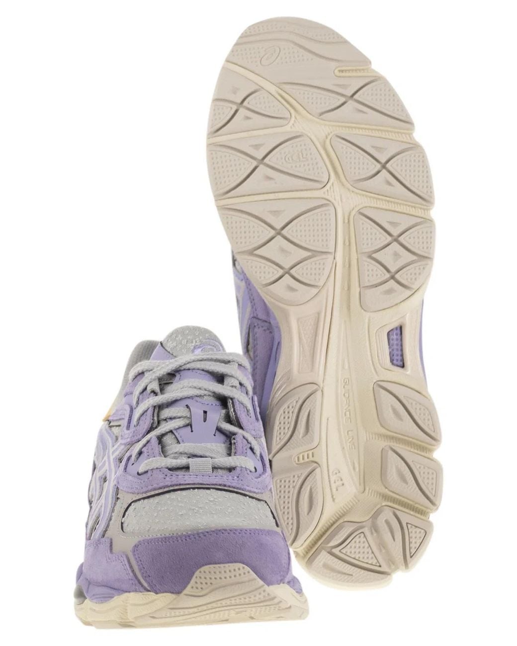 Asics Purple Gel-Nyc for men