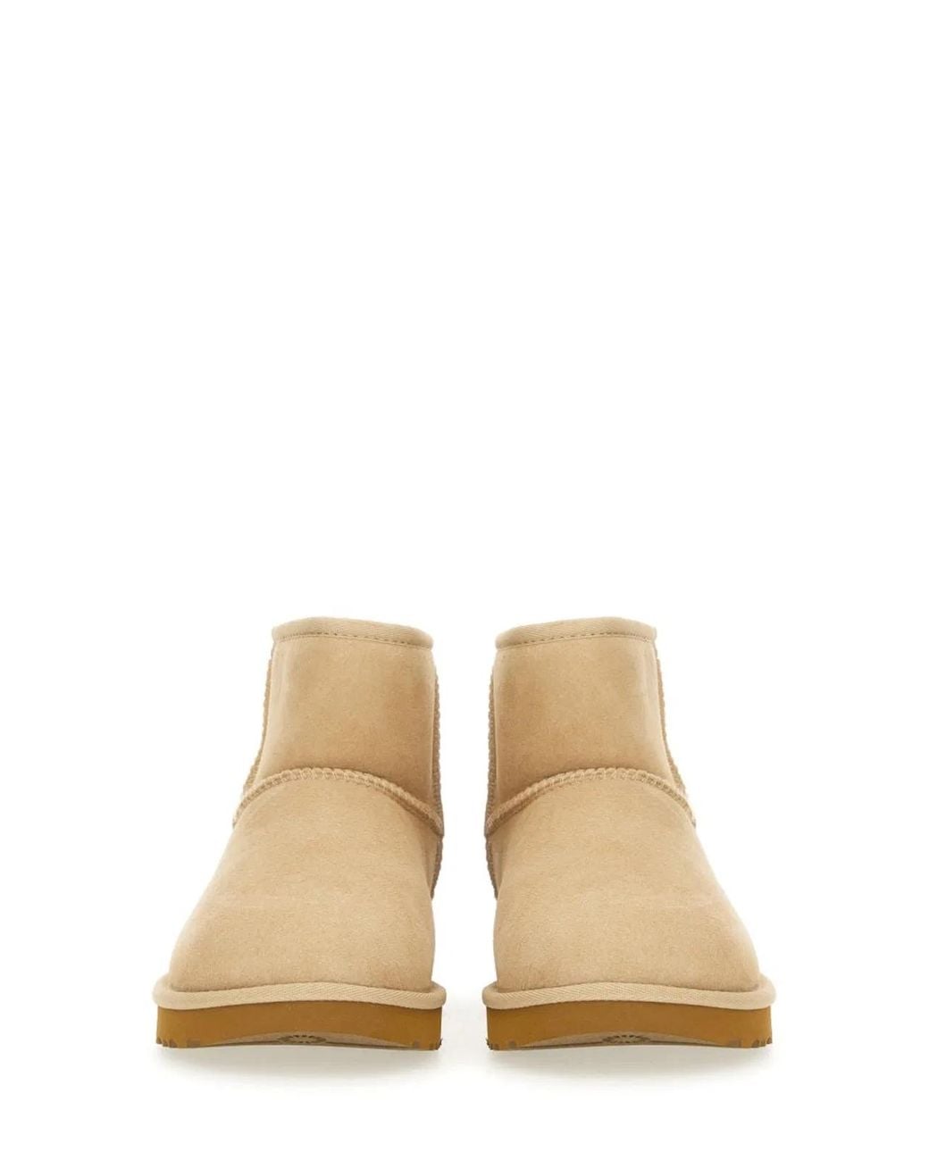 Ugg Natural Classic Mini Ii Boot