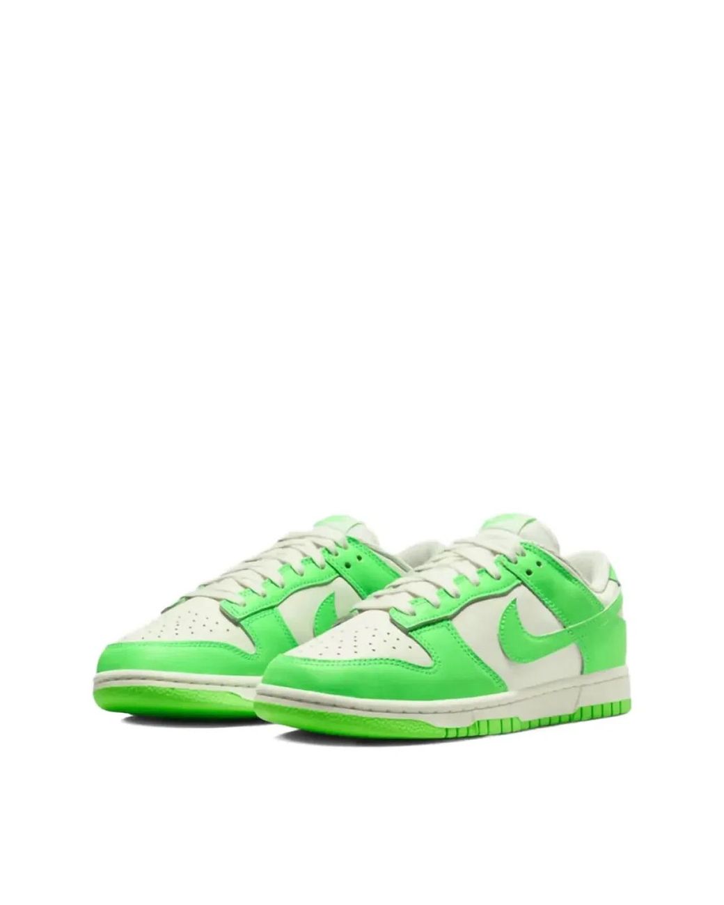 Nike Green Dunk Low Strike" Sneakers