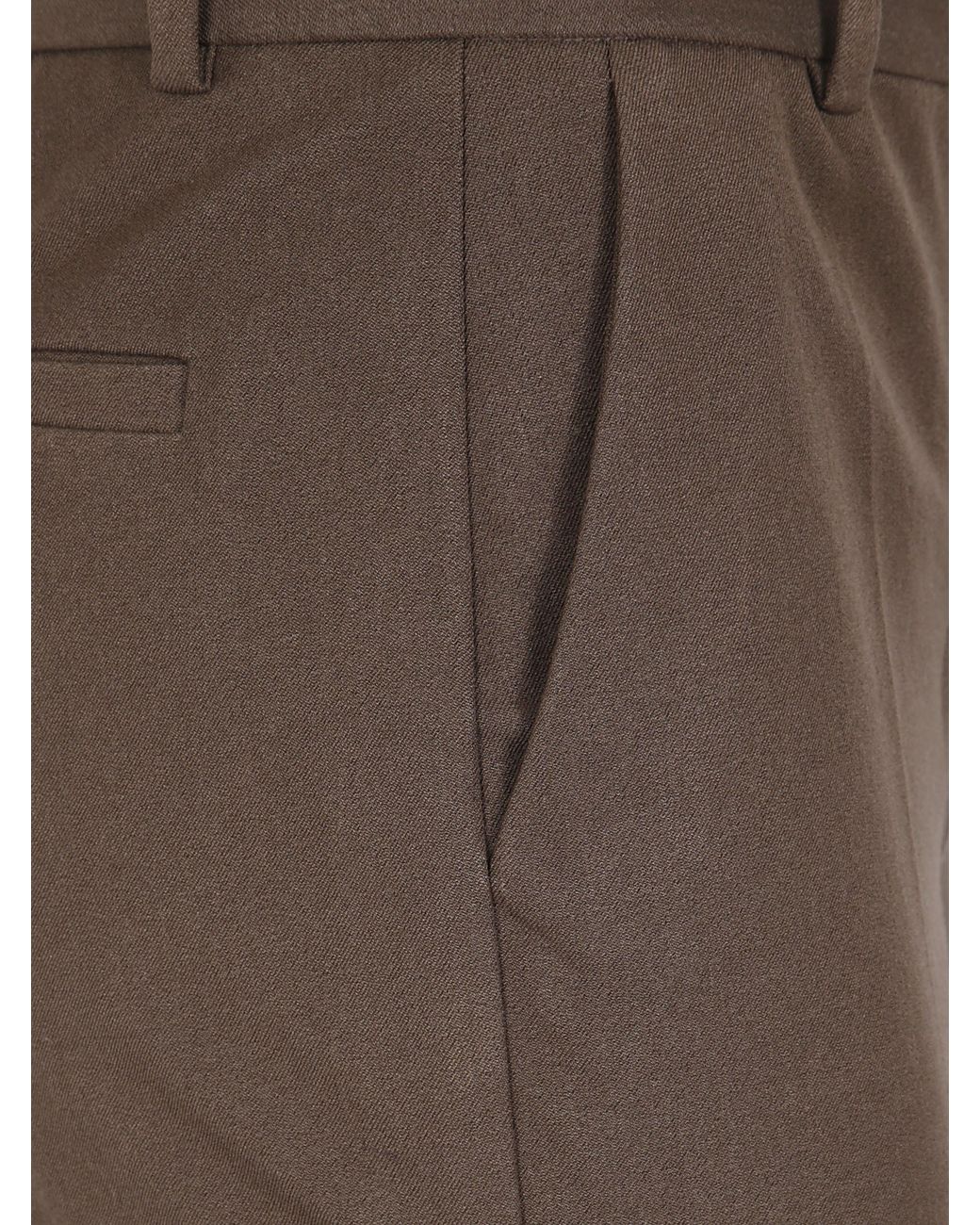 Joseph Brown "Tafira" Gabardine Stretch Trousers
