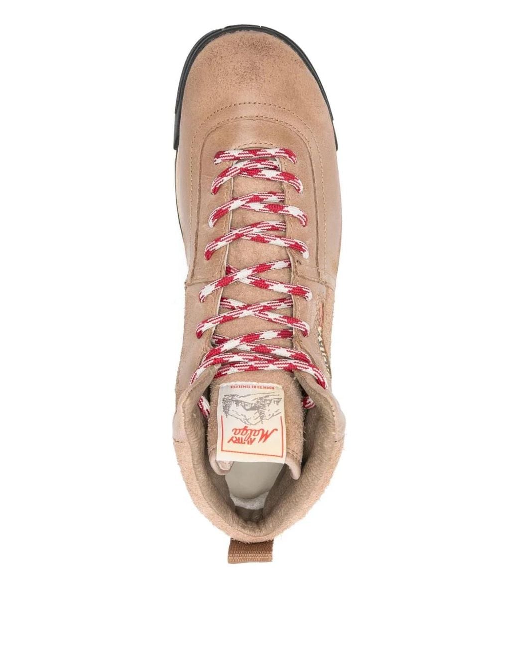 Autry Natural Malga Mid Sneakers for men