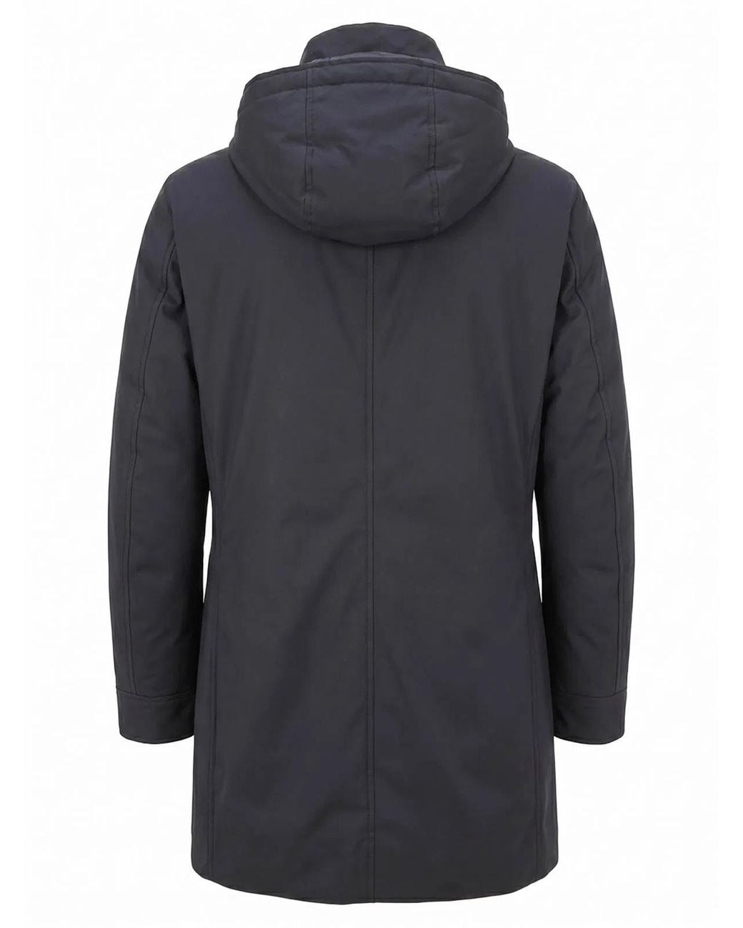 Moorer Blue 'Vermont' Jacket for men