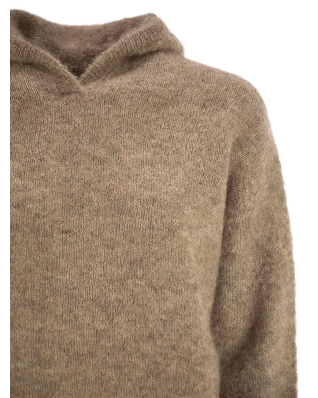 Max Mara Brown Current